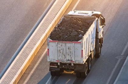 Transport materiałów opałowych